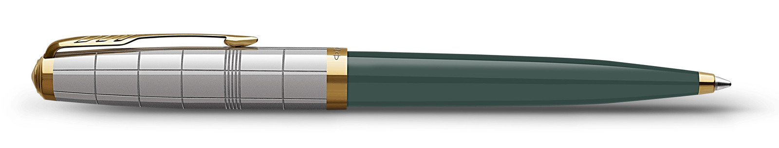 Długopis Parker 51 Premium Forest Green GT